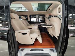 Mercedes-Benz V-Class 2022 V 260 Pilot Edition - фото 9