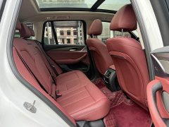 BMW X3 xDrive30i Advanced M Night Package - фото 10