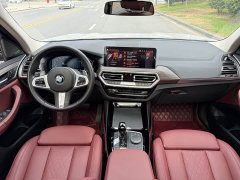 BMW X3 xDrive30i Advanced M Night Package - фото 11