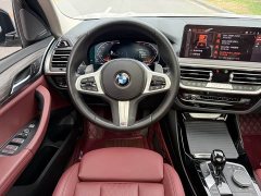 BMW X3 xDrive30i Advanced M Night Package - фото 12