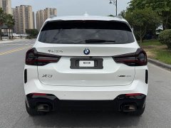 BMW X3 xDrive30i Advanced M Night Package - фото 3