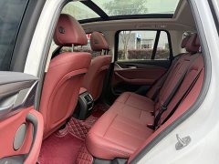 BMW X3 xDrive30i Advanced M Night Package - фото 9