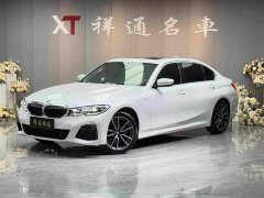 BMW 3 Series facelift 2 325Li M sports package - фото 1