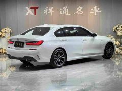 BMW 3 Series facelift 2 325Li M sports package - фото 10