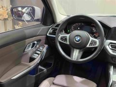 BMW 3 Series facelift 2 325Li M sports package - фото 18