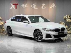 BMW 3 Series facelift 2 325Li M sports package - фото 3