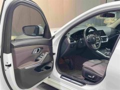 BMW 3 Series facelift 2 325Li M sports package - фото 4