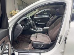 BMW 3 Series facelift 2 325Li M sports package - фото 5