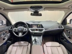BMW 3 Series facelift 2 325Li M sports package - фото 6