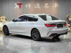 BMW 3 Series facelift 2 325Li M sports package - фото 8
