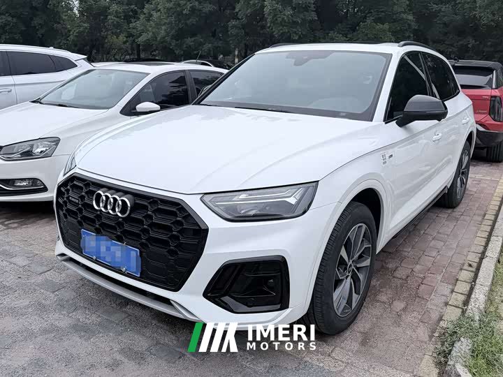 Audi Q5L 2023 40T luxury and dynamic