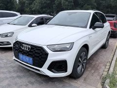 Audi Q5L 2023 40T luxury and dynamic - фото 1