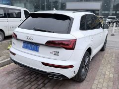 Audi Q5L 2023 40T luxury and dynamic - фото 10