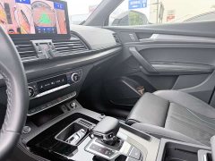 Audi Q5L 2023 40T luxury and dynamic - фото 3