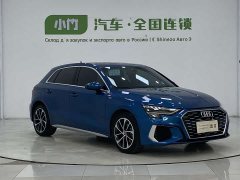 Audi A3 2021 Sportback 35 TFSI aggressive sports - фото 3