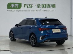 Audi A3 2021 Sportback 35 TFSI aggressive sports - фото 4