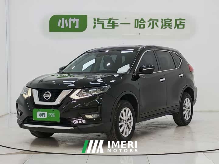 Nissan X-Trail Classic 2.0L 2WD Intelligent Link Premium Edition - автомобиль из Китая