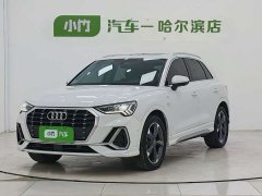 Audi Q3 35 TFSI Fashionable and Dynamic - фото 1