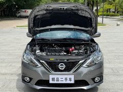 Nissan Sylphy Classic 1.6XL CVT Deluxe Edition - фото 20