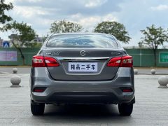 Nissan Sylphy Classic 1.6XL CVT Deluxe Edition - фото 7