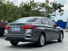 Nissan Sylphy Classic 1.6XL CVT Deluxe Edition - фото 8