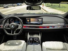 BMW 7 Series 2023 740Li M Sport Package - фото 14