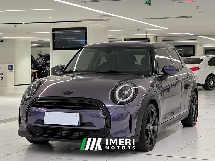MINI 1.5T COOPER Artist Five-Door Edition