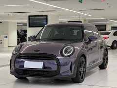 MINI 1.5T COOPER Artist Five-Door Edition - фото 1