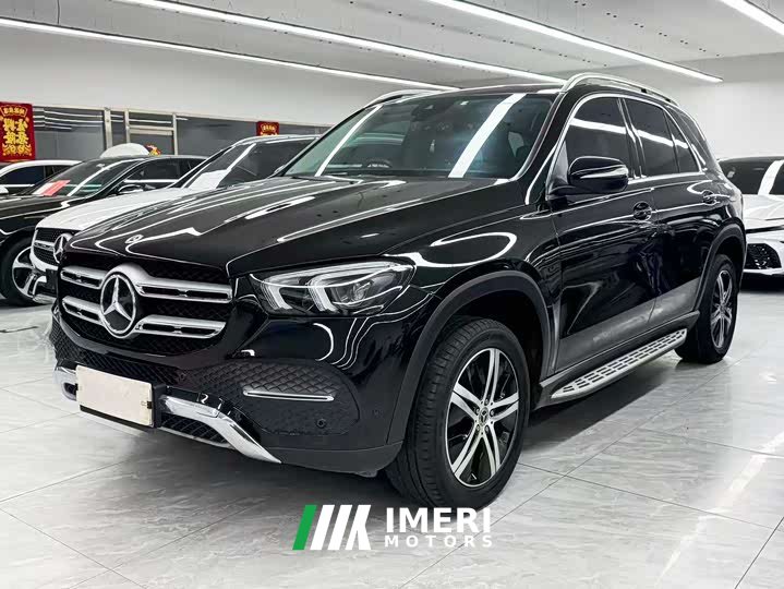 Mercedes-Benz GLE (Imported) GLE 350 4MATIC Dynamic - автомобиль из Китая