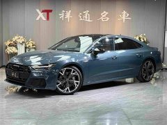 Audi A7L 2022 55 TFSI quattro S-line edition one advance version - фото 1
