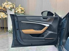 Audi A7L 2022 55 TFSI quattro S-line edition one advance version - фото 20