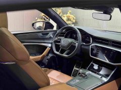 Audi A7L 2022 55 TFSI quattro S-line edition one advance version - фото 8