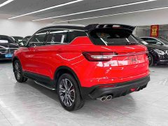 Geely Binyue 2020 PRO 260T DCT Ranger - фото 4