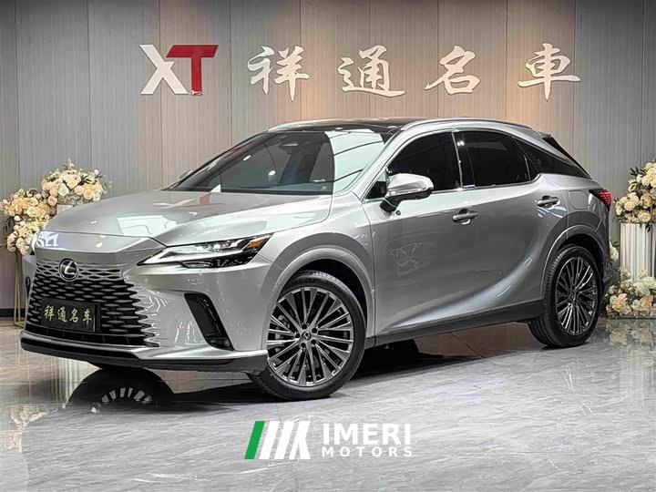 Lexus RX 350h four-wheel drive premium version - автомобиль из Китая