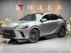 Lexus RX 350h four-wheel drive premium version - фото 1