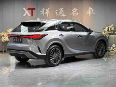 Lexus RX 350h four-wheel drive premium version - фото 10