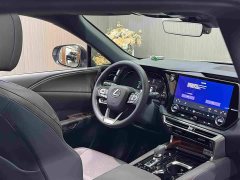 Lexus RX 350h four-wheel drive premium version - фото 15
