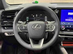Lexus RX 350h four-wheel drive premium version - фото 18