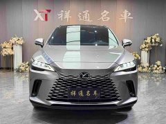 Lexus RX 350h four-wheel drive premium version - фото 2