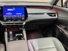 Lexus RX 350h four-wheel drive premium version - фото 20