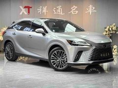 Lexus RX 350h four-wheel drive premium version - фото 3