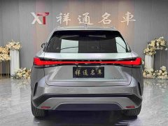 Lexus RX 350h four-wheel drive premium version - фото 9