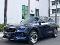 Voyah Lantu FREE 2021 four-wheel drive standard extended range exclusive luxury package - фото 1