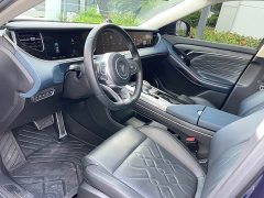 Voyah Lantu FREE 2021 four-wheel drive standard extended range exclusive luxury package - фото 10