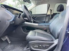 Voyah Lantu FREE 2021 four-wheel drive standard extended range exclusive luxury package - фото 11