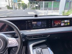 Voyah Lantu FREE 2021 four-wheel drive standard extended range exclusive luxury package - фото 13