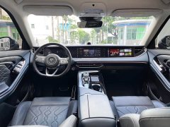 Voyah Lantu FREE 2021 four-wheel drive standard extended range exclusive luxury package - фото 17