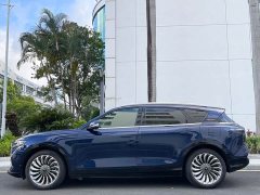 Voyah Lantu FREE 2021 four-wheel drive standard extended range exclusive luxury package - фото 3