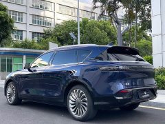 Voyah Lantu FREE 2021 four-wheel drive standard extended range exclusive luxury package - фото 4