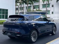 Voyah Lantu FREE 2021 four-wheel drive standard extended range exclusive luxury package - фото 6